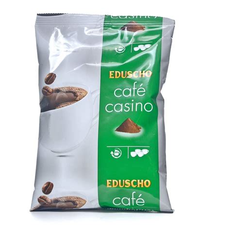 Tchibo Eduscho Tchibo Filter Coffee Cafe Casino 80 X60G.